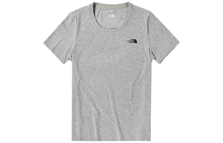Футболка женская светло-серая The North Face
Футболка женская светло-серая The North Face