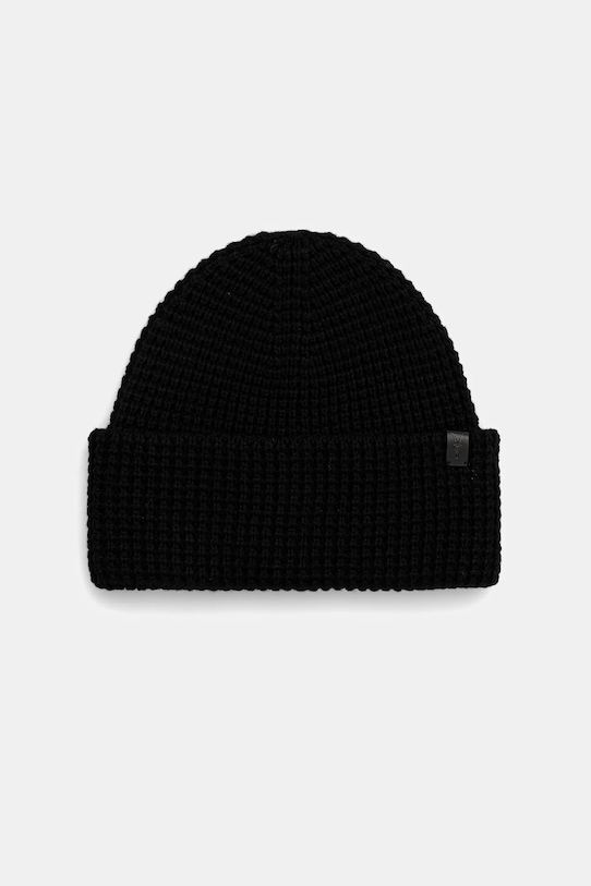 Шапка из смесовой шерсти Allsaints, черный
Шапка из смесовой шерсти Allsaints, черный