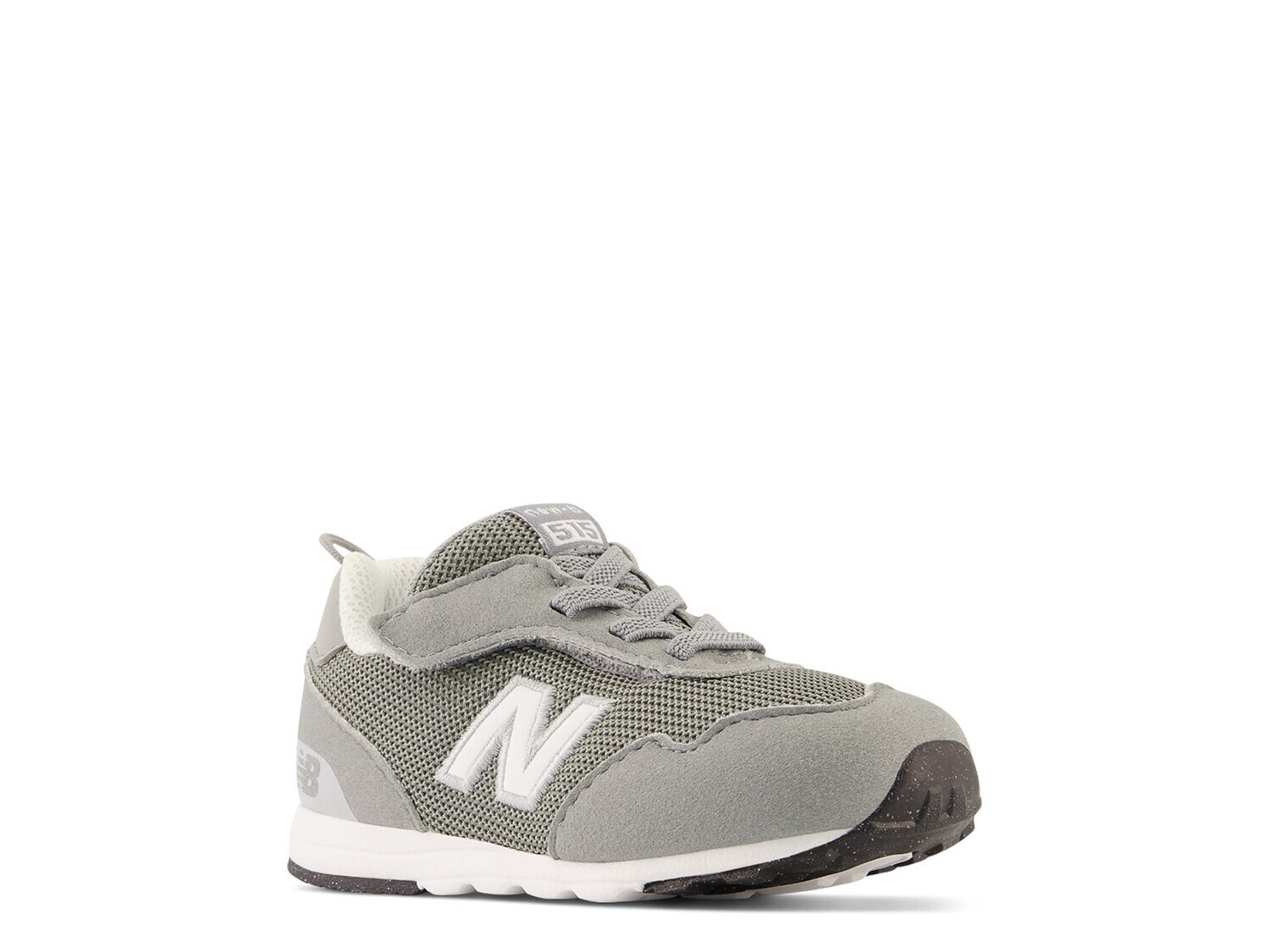 Кроссовки детские New Balance 515 V3, серый
Кроссовки детские New Balance 515 V3, серый