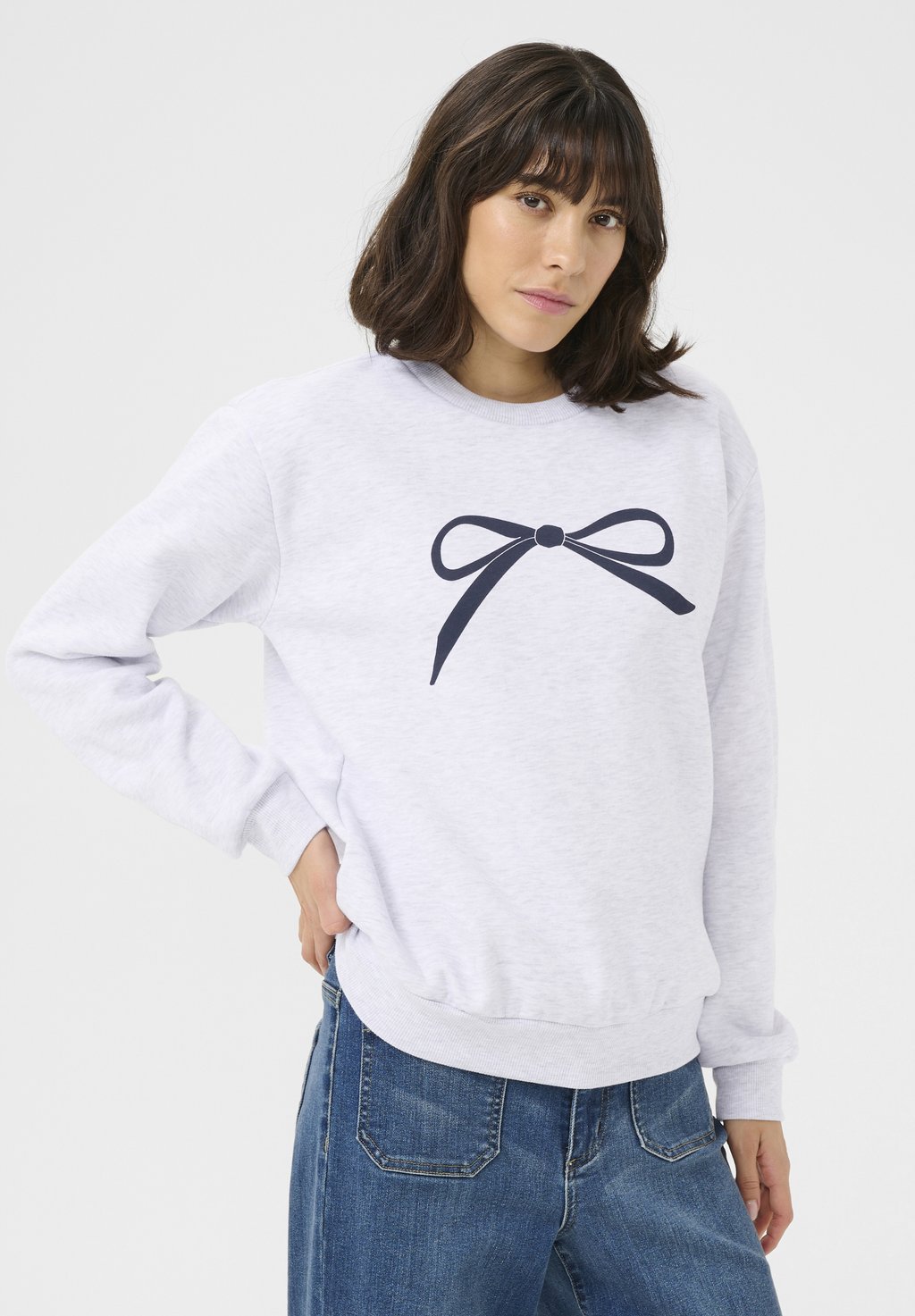 Толстовка Kaffe, серый
Толстовка Kaffe, серый