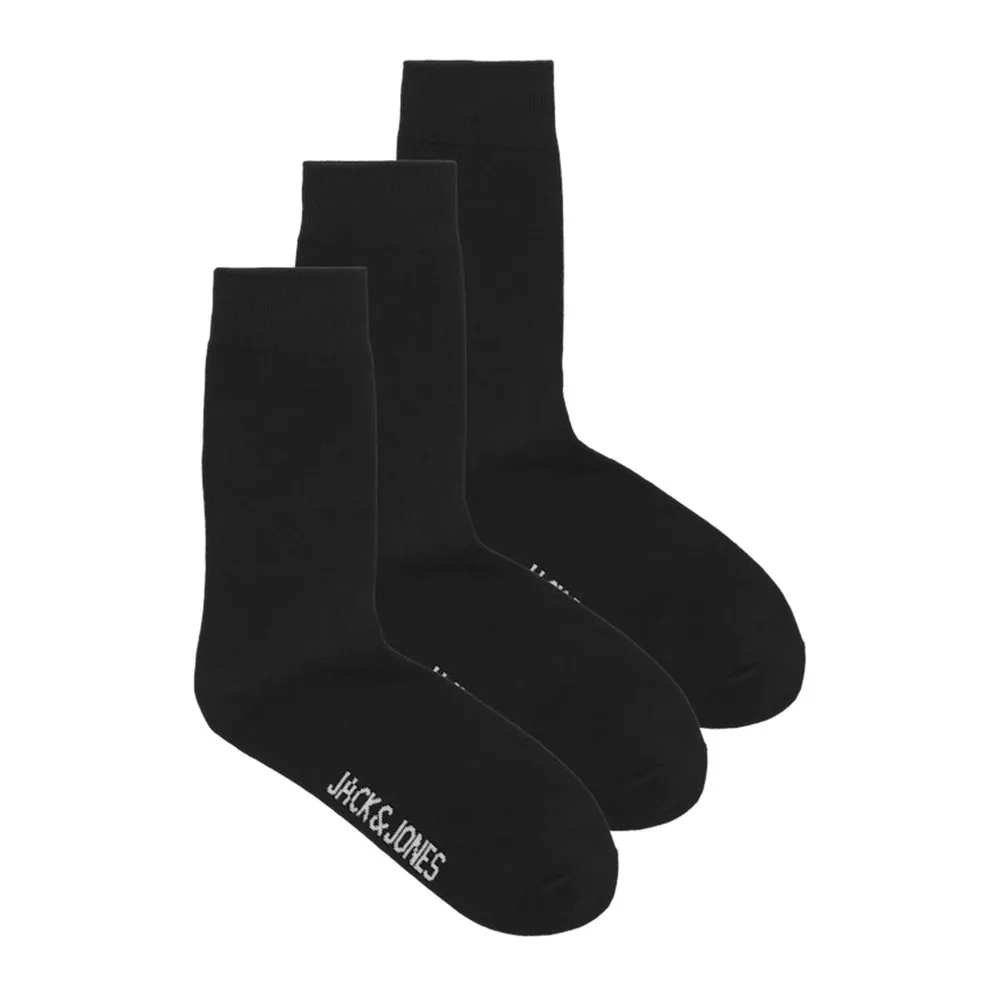 Носки Jack & Jones Rafael Plus 3 pairs, черный
Носки Jack & Jones Rafael Plus 3 pairs, черный
