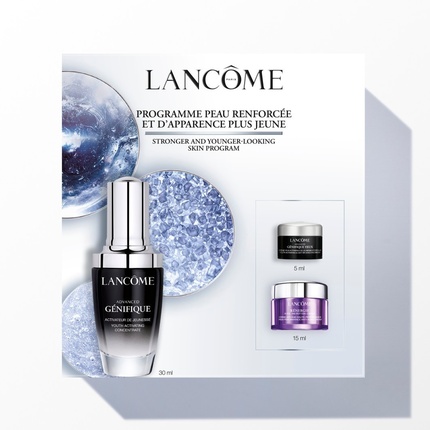 Набор сывороток Lancome Genifique Serum Routine Set 30 мл Lancôme
Набор сывороток Lancome Genifique Serum Routine Set 30 мл Lancôme