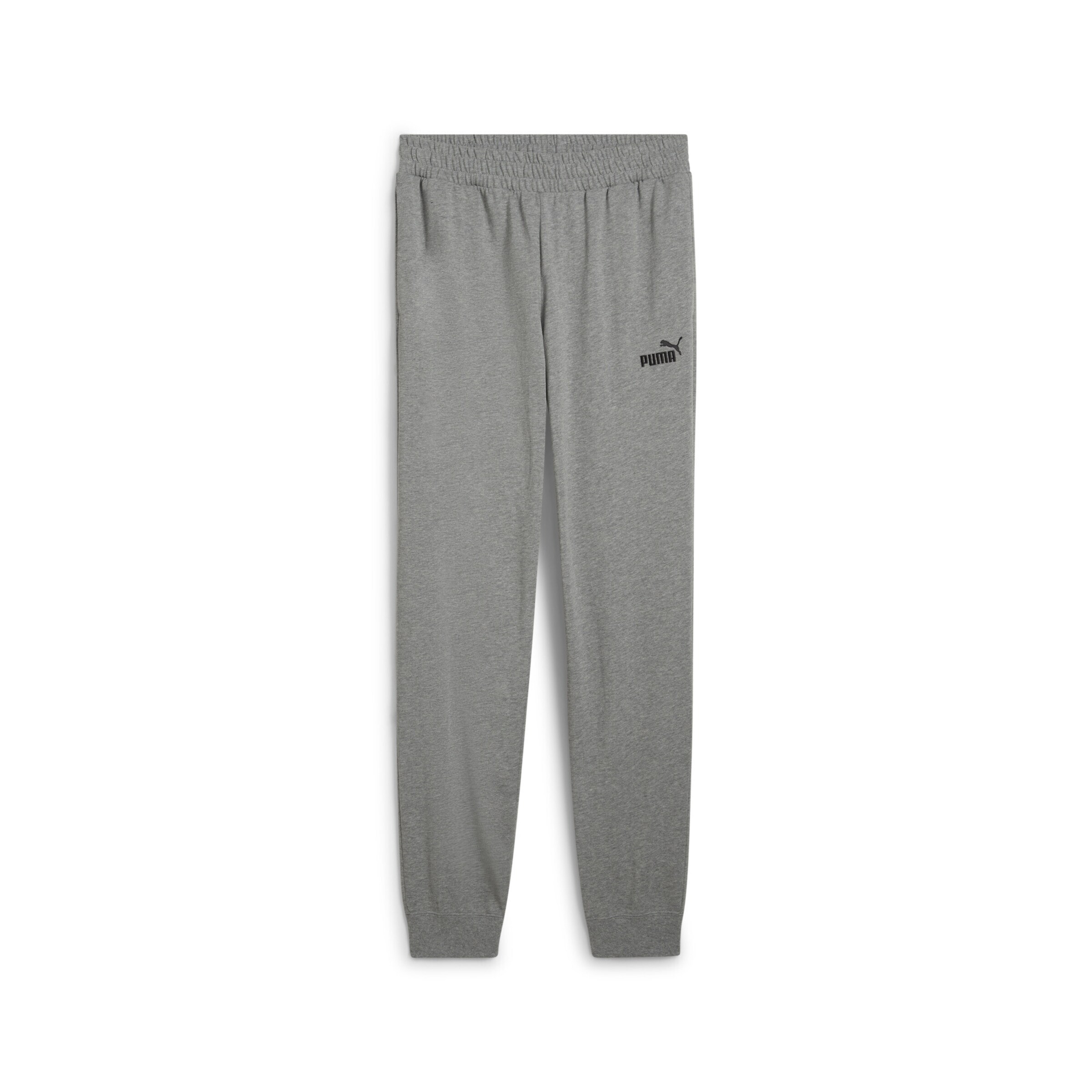 PUMA Брюки Regular 'Essentials No. 1' в крапчатом сером цвете
PUMA Брюки Regular 'Essentials No. 1' в крапчатом сером цвете