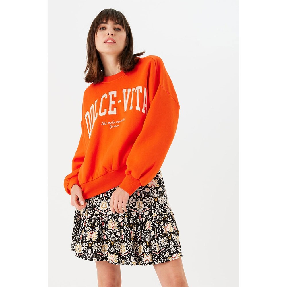 Юбка Garcia N40320 Short, оранжевый
Юбка Garcia N40320 Short, оранжевый