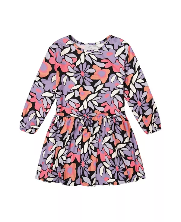 Детское трикотажное платье - для малышки Deux Par Deux, мультиколор
Детское трикотажное платье - для малышки Deux Par Deux, мультиколор