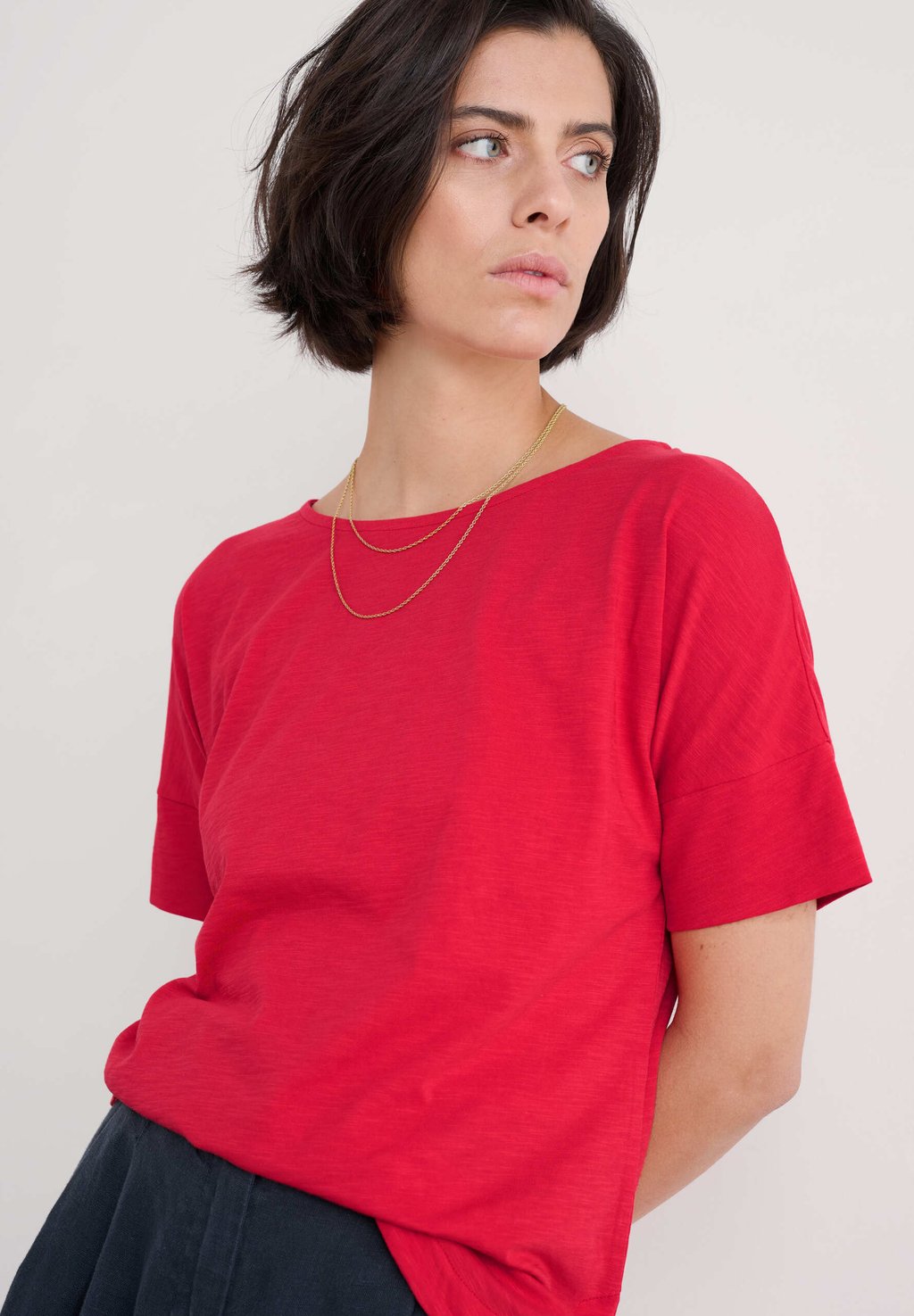 Базовая футболка BRYHER VIEW Seasalt Cornwall, красный
Базовая футболка BRYHER VIEW Seasalt Cornwall, красный