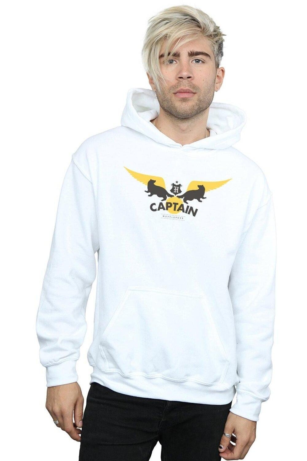 Толстовка «Капитан Хаффлпаффа» Harry Potter, белый, Серый, Толстовка «Капитан Хаффлпаффа» Harry Potter, белый
Толстовка «Капитан Хаффлпаффа» Harry Potter, белый, Серый, Толстовка «Капитан Хаффлпаффа» Harry Potter, белый