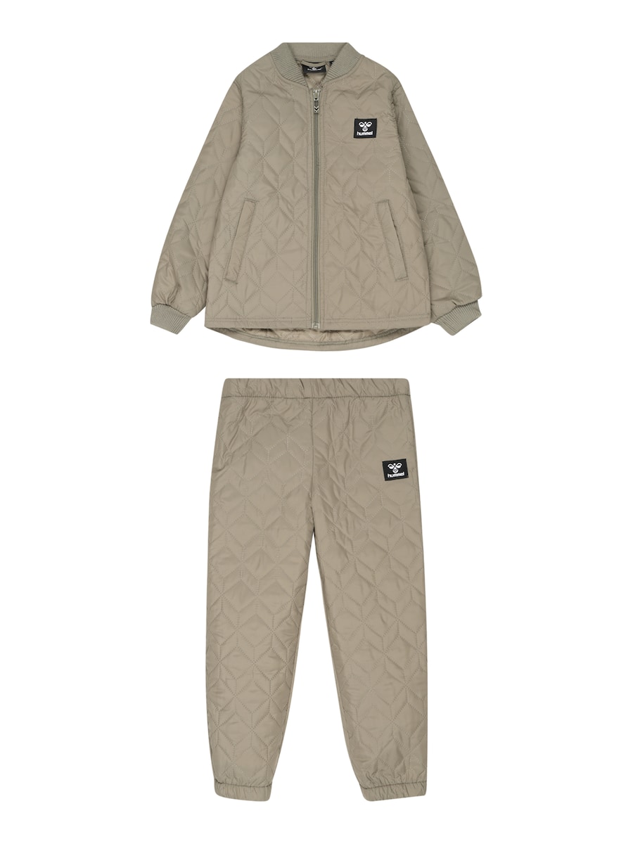 Спортивный костюм Hummel Sobi, Greige
Спортивный костюм Hummel Sobi, Greige