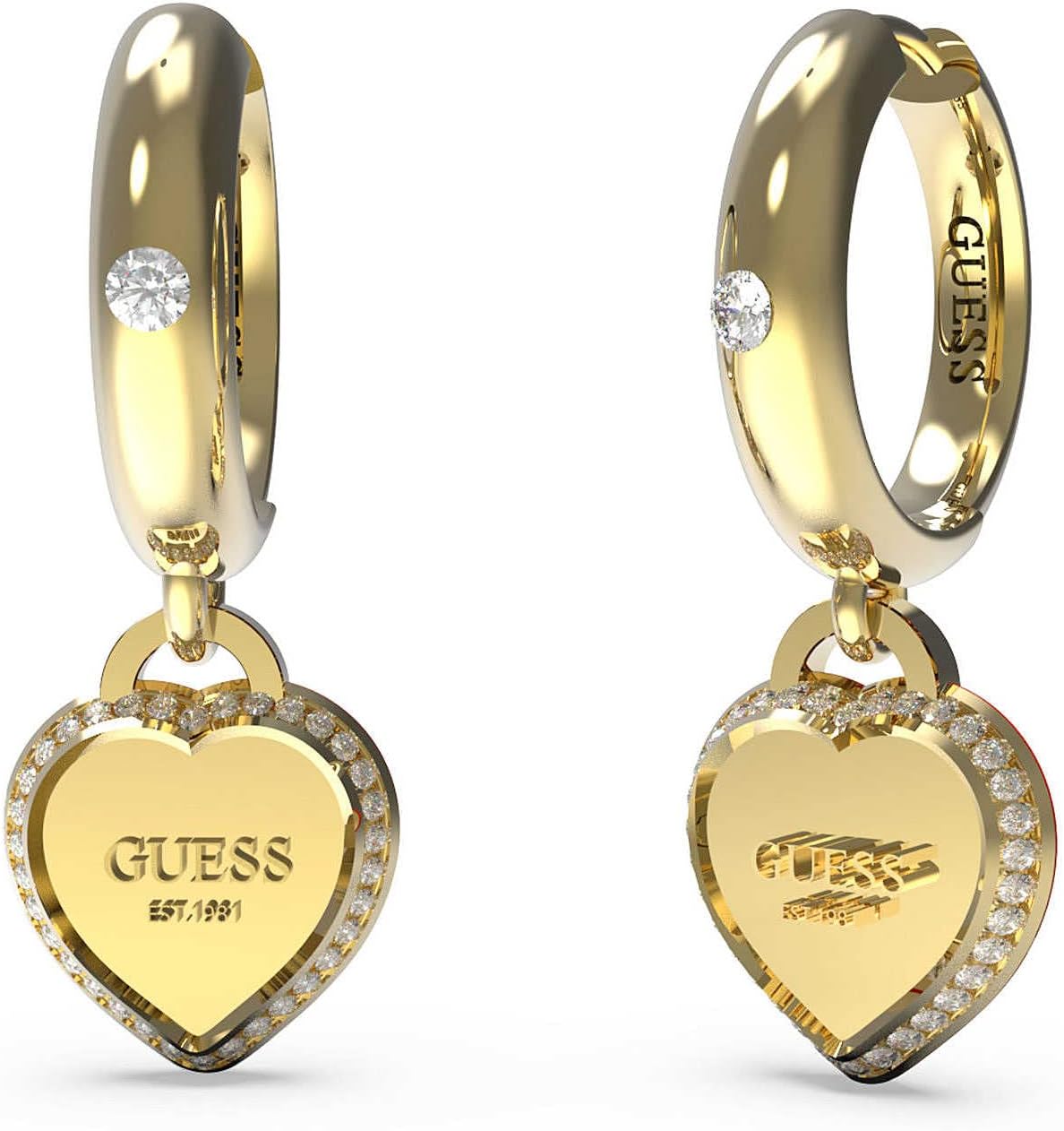 Сумка Pendientes Guess JUBE01426JWYGT-U Fine heart
Сумка Pendientes Guess JUBE01426JWYGT-U Fine heart