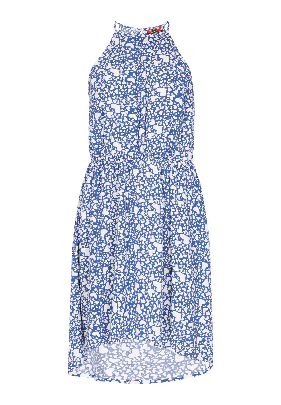 Летнее платье myMo ROCKS, синий
Летнее платье myMo ROCKS, синий