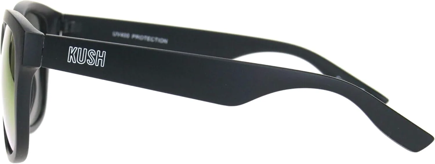 Солнцезащитные очки PASTL Kush, классическая черная квадратная оправа, зеркальные линзы, унисекс, защита от УФ-излучения 400, Matte Black (Fuchsia Mirror)
Солнцезащитные очки PASTL Kush, классическая черная квадратная оправа, зеркальные линзы, унисекс, защита от УФ-излучения 400, Matte Black (Fuchsia Mirror)