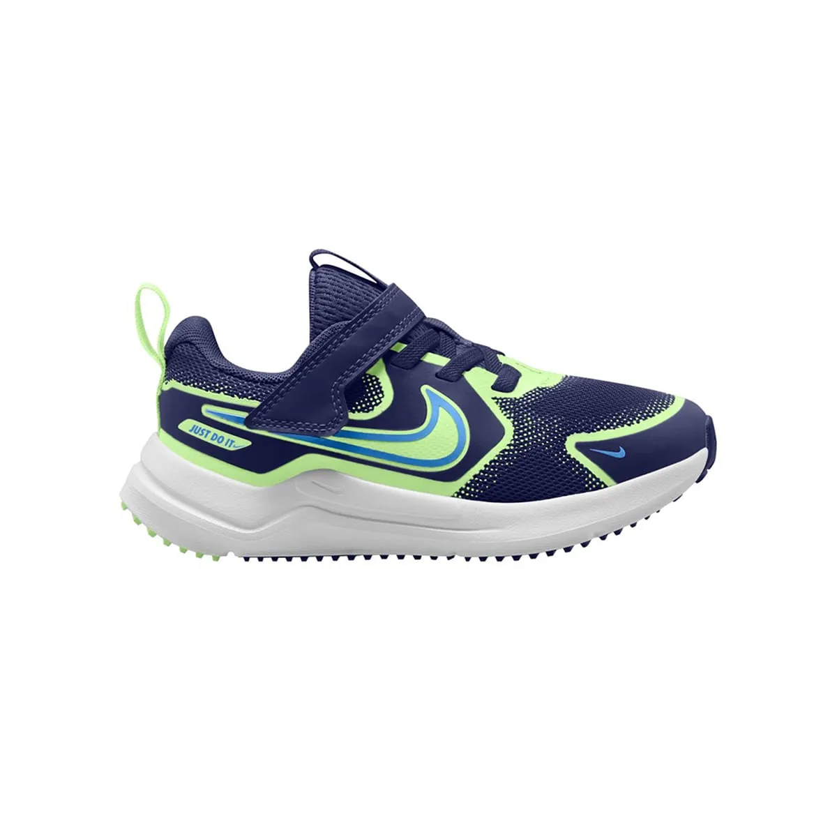 Детские беговые кроссовки NIKE COSMIC RUNNER (PSV) Nike, синий
Детские беговые кроссовки NIKE COSMIC RUNNER (PSV) Nike, синий