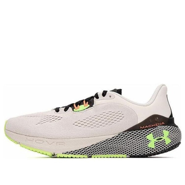 Кроссовки hovr machina 3 cn 'brown' Under Armour, коричневый
Кроссовки hovr machina 3 cn 'brown' Under Armour, коричневый