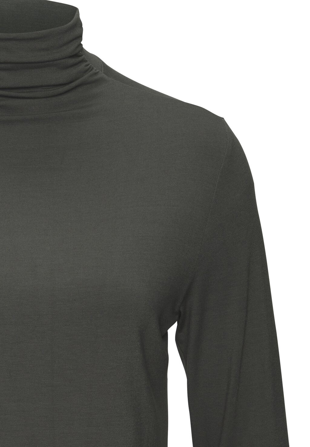 Топ с длинными рукавами STEHKRAGEN LASCANA, зеленый
Топ с длинными рукавами STEHKRAGEN LASCANA, зеленый