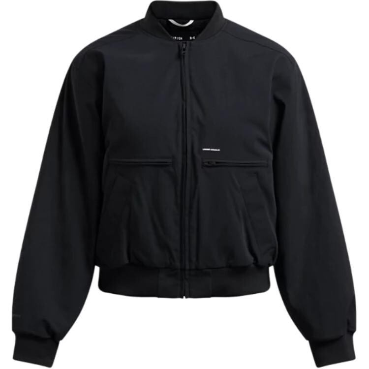 Куртка Expanse женская черный Under Armour 
Куртка Expanse женская черный Under Armour