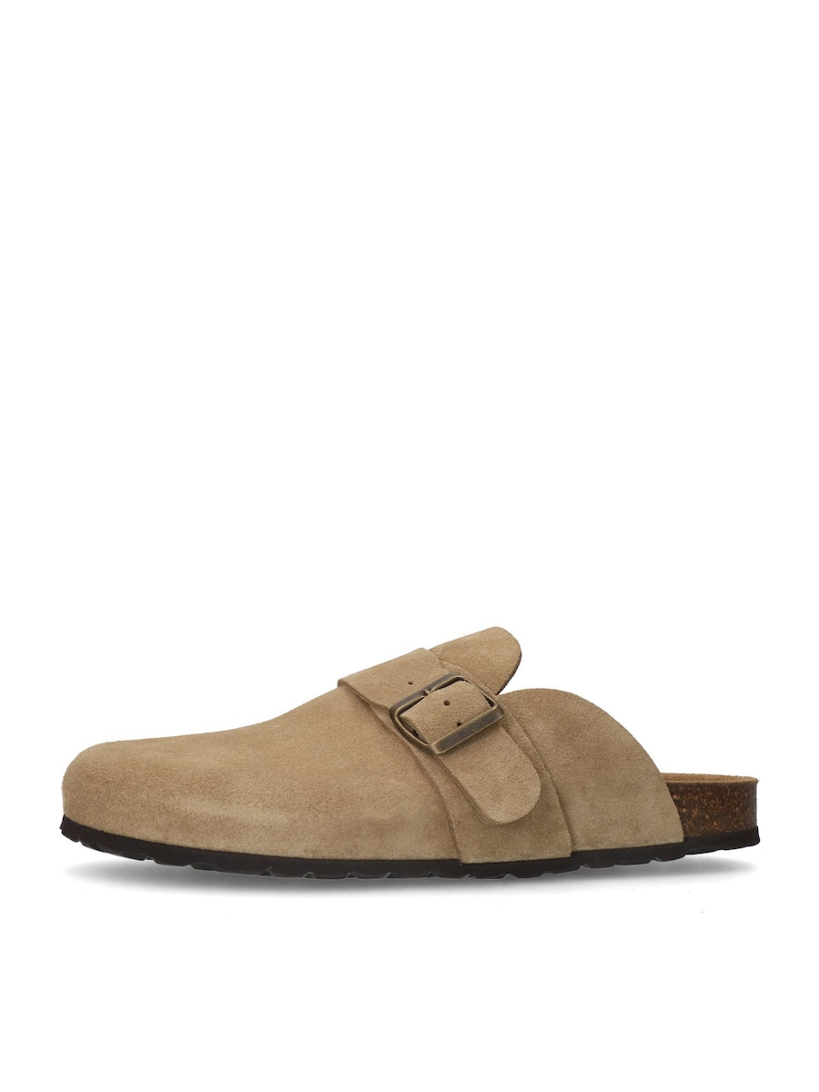 Мюли MANFIELD, бежевый
Мюли MANFIELD, бежевый