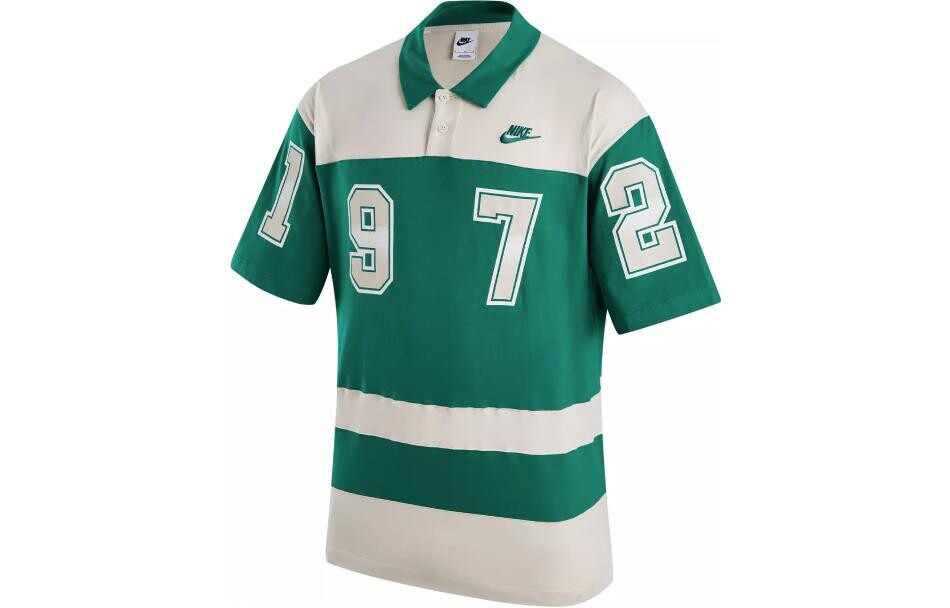 Рубашка поло NSW GCEL «Зелено-серая» Nike, зеленый 
Рубашка поло NSW GCEL «Зелено-серая» Nike, зеленый