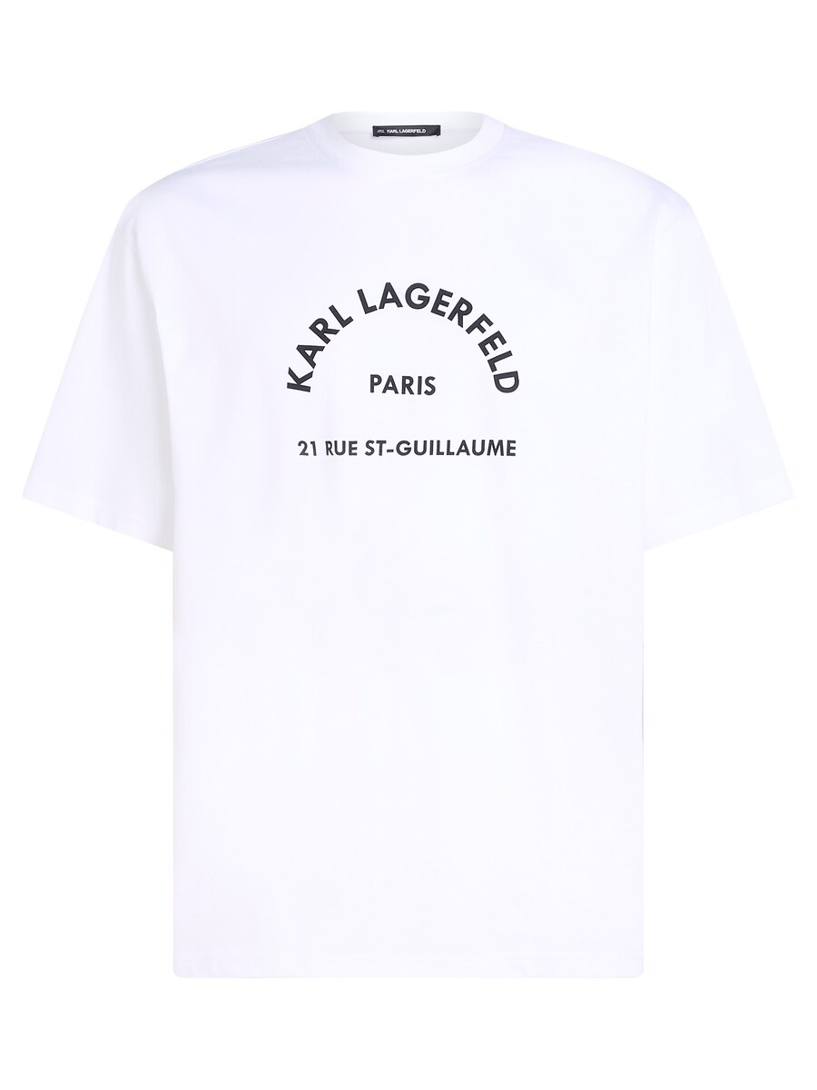 Рубашка Karl Lagerfeld Rue St-Guillaume, белый
Рубашка Karl Lagerfeld Rue St-Guillaume, белый