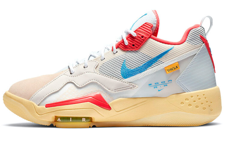 Баскетбольные кроссовки Jordan Union LA x Air Jordan унисекс
Баскетбольные кроссовки Jordan Union LA x Air Jordan унисекс