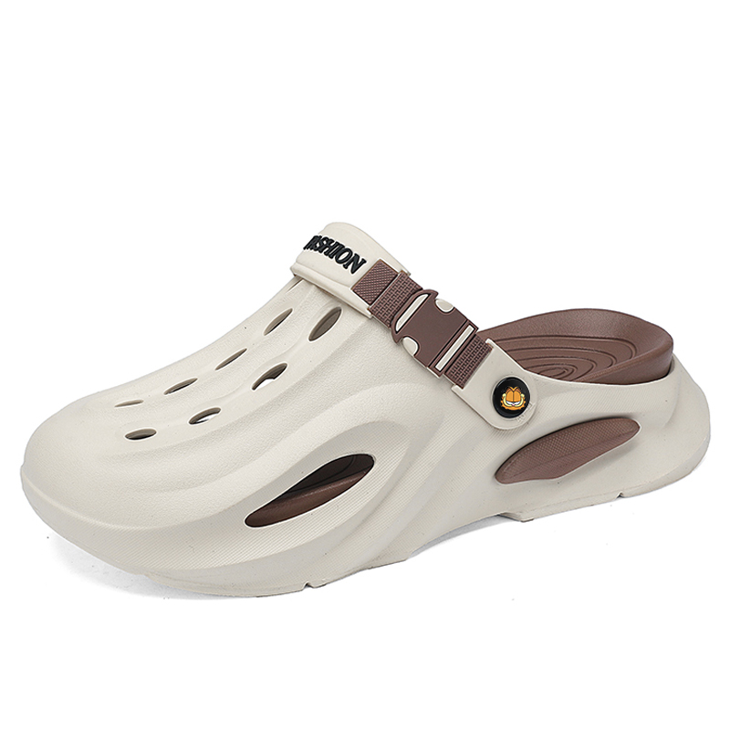 Детские сабо Kids JIAFEIMAO, бежевый/коричневый
Детские сабо Kids JIAFEIMAO, бежевый/коричневый