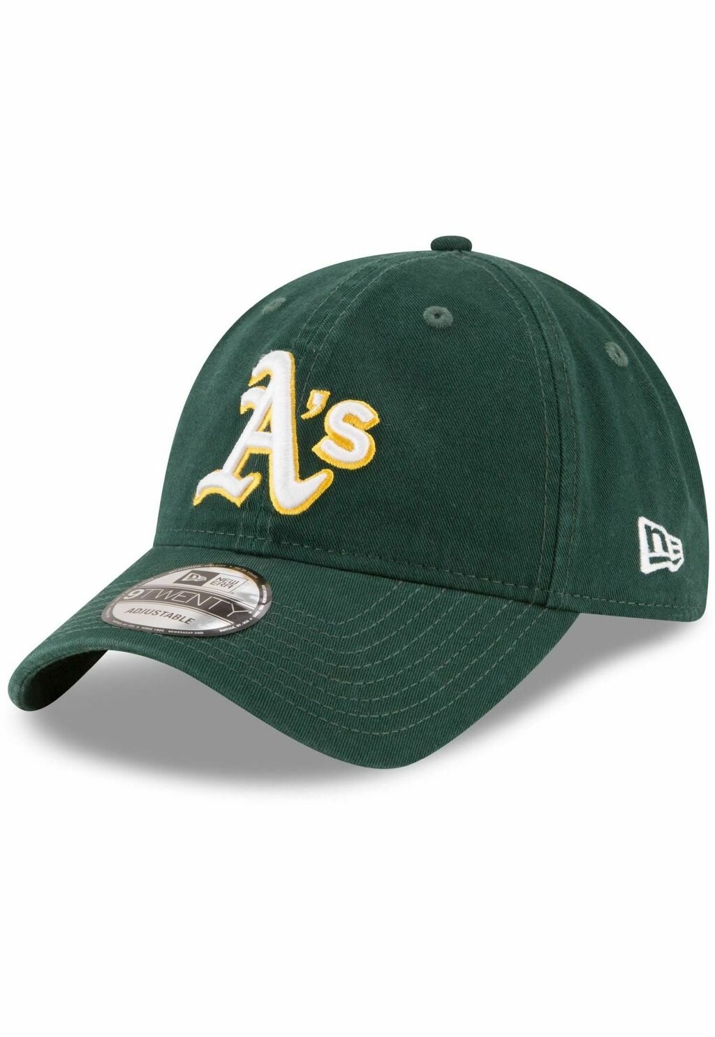 Кепка 9Twenty Strapback Oakland Athletics Forest New Era, цвет dark green
Кепка 9Twenty Strapback Oakland Athletics Forest New Era, цвет dark green