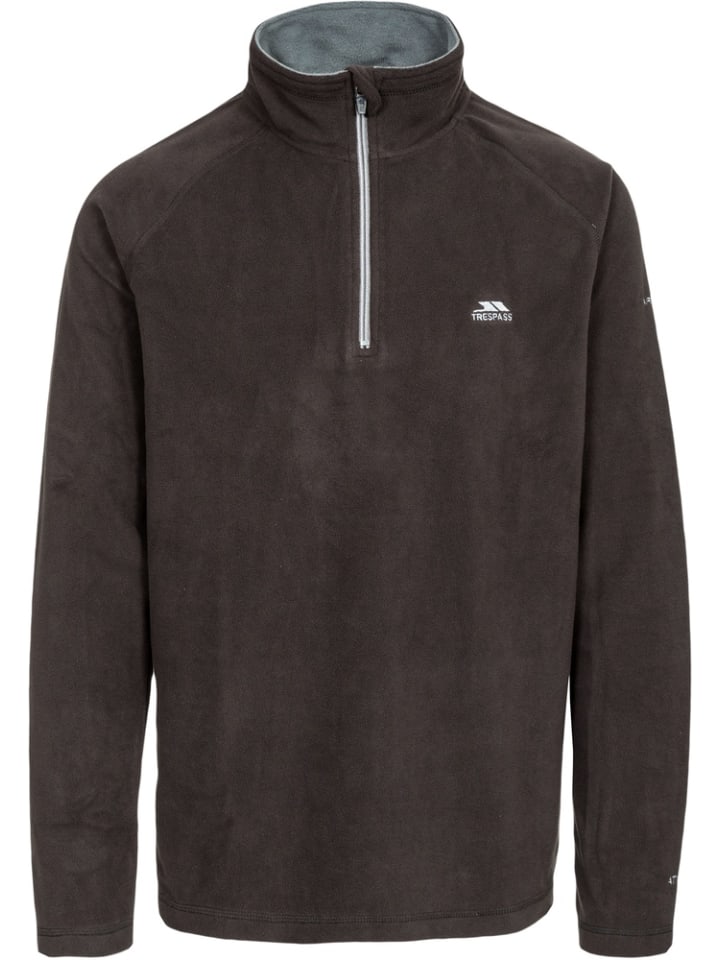 Флисовая куртка Trespass, черный
Флисовая куртка Trespass, черный