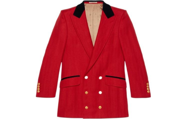 Деловой костюм мужской красный Gucci, красный
Деловой костюм мужской красный Gucci, красный