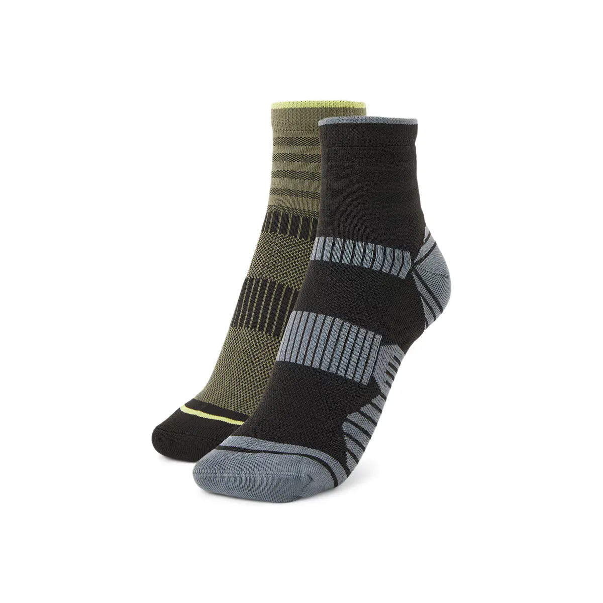 Упаковка из 2 пар горных носков Mountain Pro, зеленый
Упаковка из 2 пар горных носков Mountain Pro, зеленый