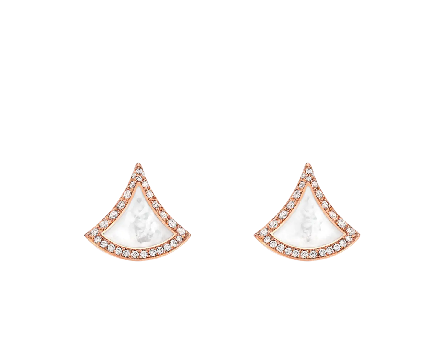 Серьги Divas’ dream Bvlgari 
Серьги Divas’ dream Bvlgari