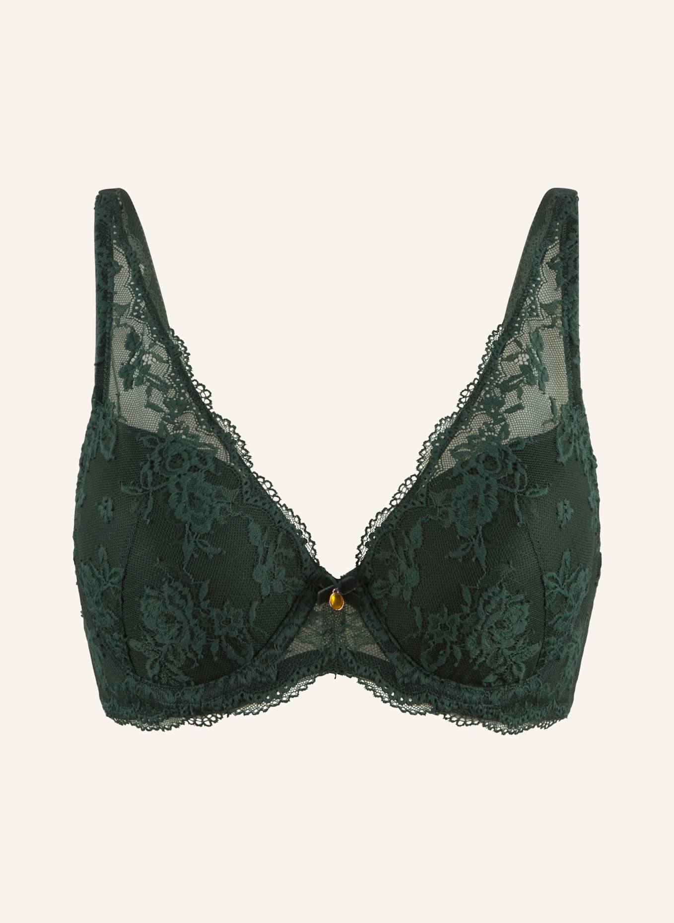 Треугольный бюстгальтер Lingadore, зеленый
Треугольный бюстгальтер Lingadore, зеленый