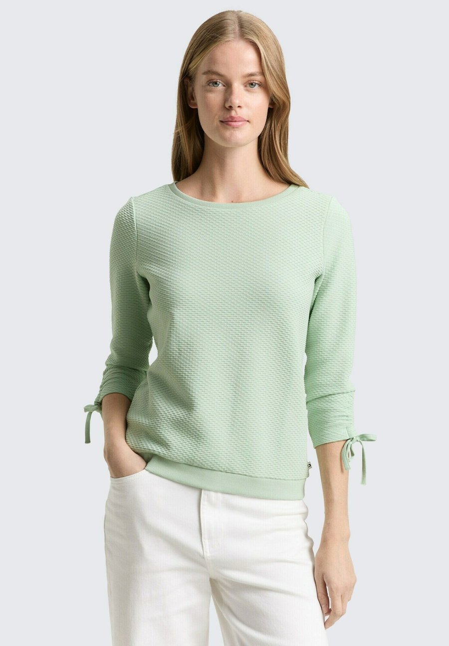 Толстовка TOM TAILOR DENIM SLEEVE DETAIL, Light Matcha Green/Light Green
Толстовка TOM TAILOR DENIM SLEEVE DETAIL, Light Matcha Green/Light Green