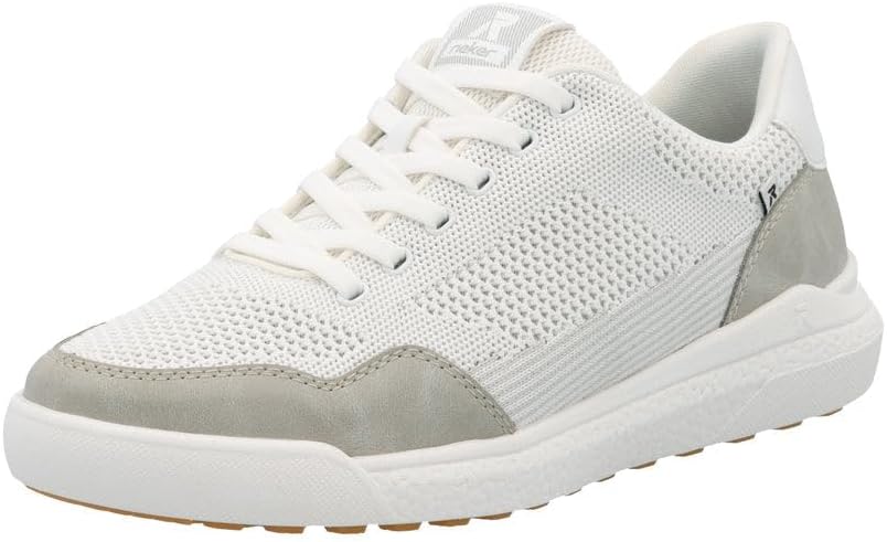 Мужские кроссовки Rieker Sport Style U1104 ASA, белый
Мужские кроссовки Rieker Sport Style U1104 ASA, белый
