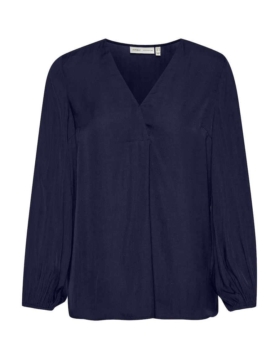 Блуза InWear Rinda, темно-синий
Блуза InWear Rinda, темно-синий