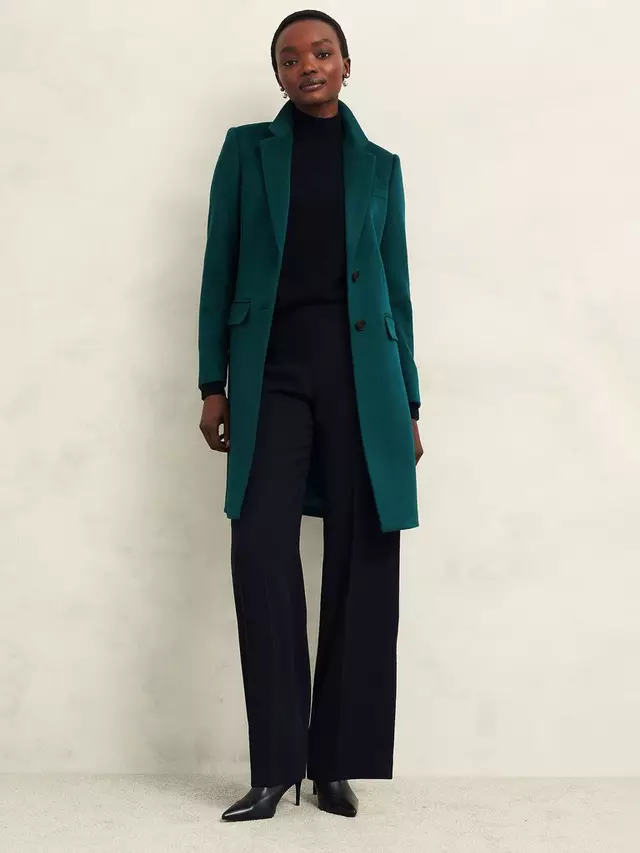 Пальто Hobbs Petite Cavendish Wool, цвет kyanite green
Пальто Hobbs Petite Cavendish Wool, цвет kyanite green