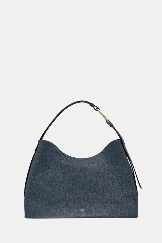 Кожаная сумка Furla, синий
Кожаная сумка Furla, синий