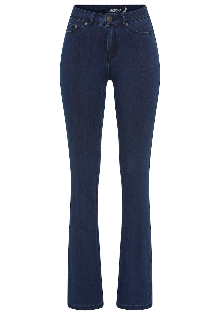 Расклешенные джинсы ARIZONA, Blue Denim
Расклешенные джинсы ARIZONA, Blue Denim