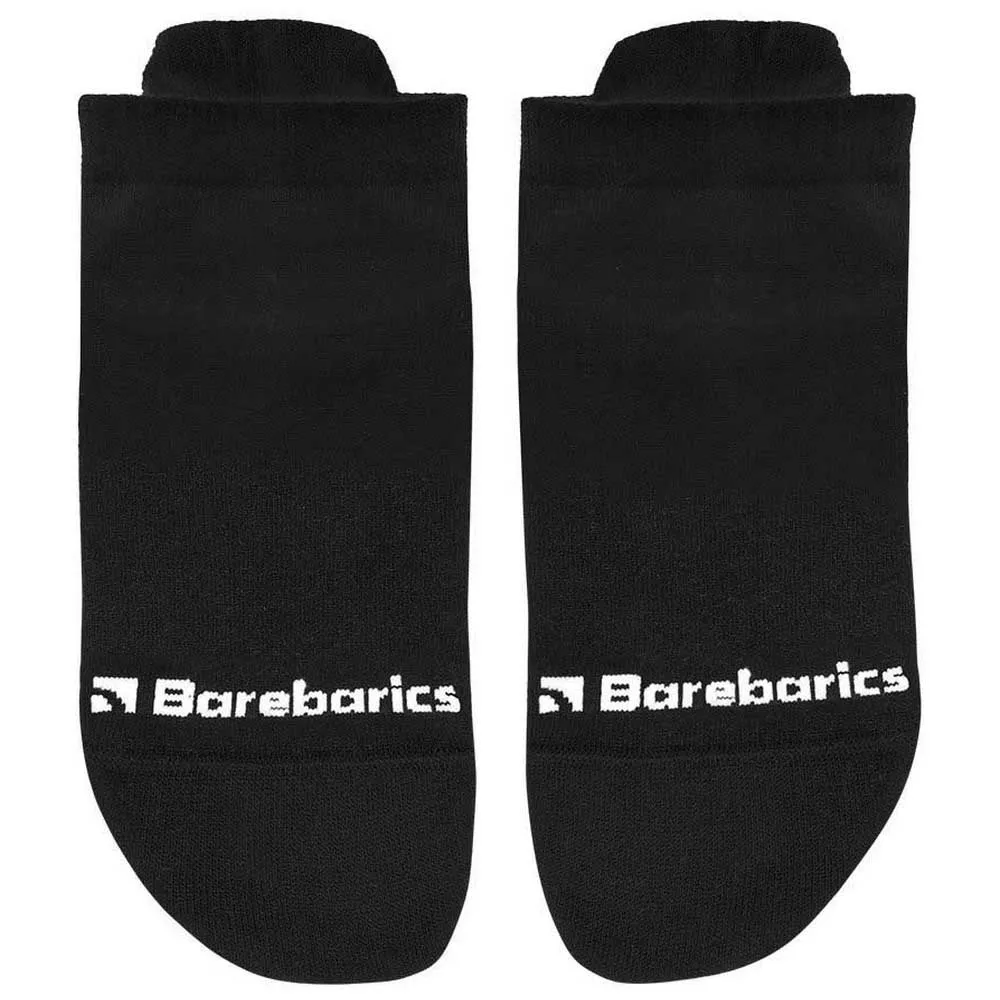 Носки Barebarics Barefoot short, черный
Носки Barebarics Barefoot short, черный