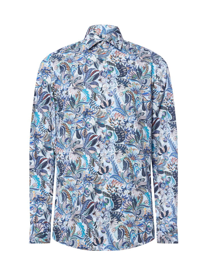 разноцветная рубашка OLYMP
разноцветная рубашка OLYMP