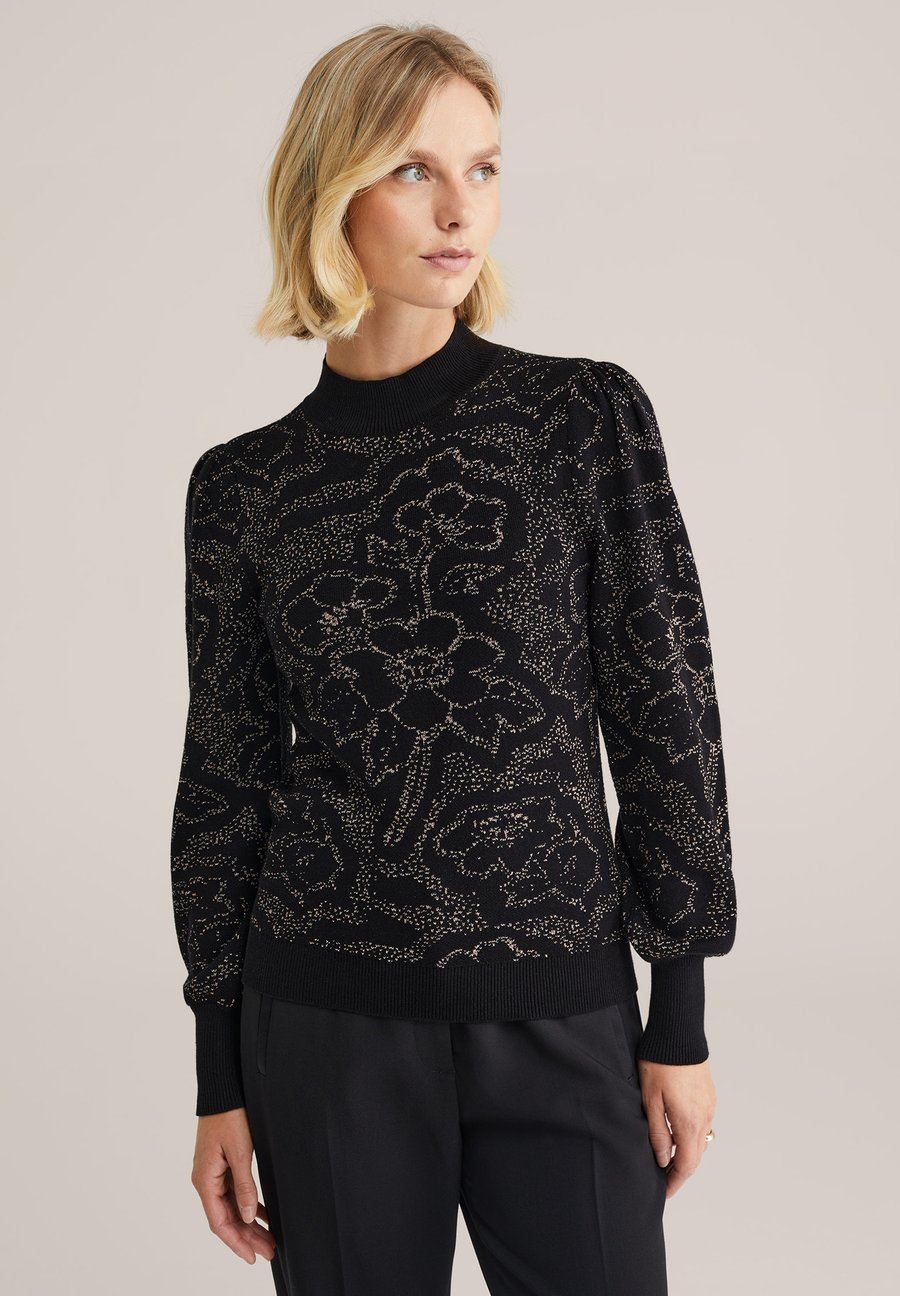 Джемпер WE Fashion Jumper, Black
Джемпер WE Fashion Jumper, Black