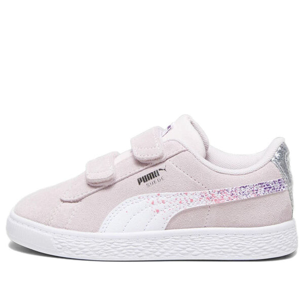 Кроссовки suede classic 'starry night - galaxy pink' Puma, розовый
Кроссовки suede classic 'starry night - galaxy pink' Puma, розовый