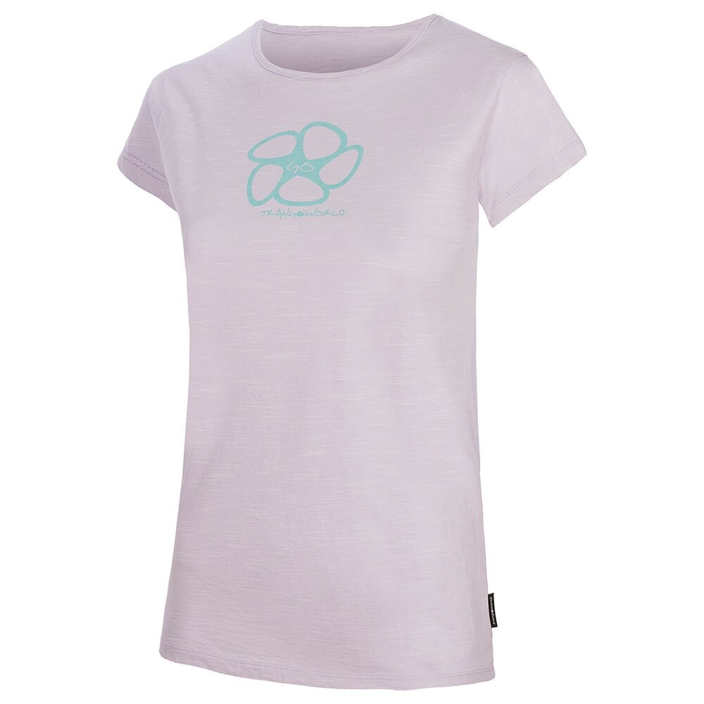 Футболка Trangoworld Ladka, фиолетовый
Футболка Trangoworld Ladka, фиолетовый