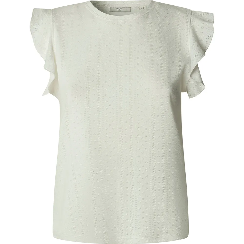 Футболка без рукавов Pepe Jeans Bimba, бежевый
Футболка без рукавов Pepe Jeans Bimba, бежевый