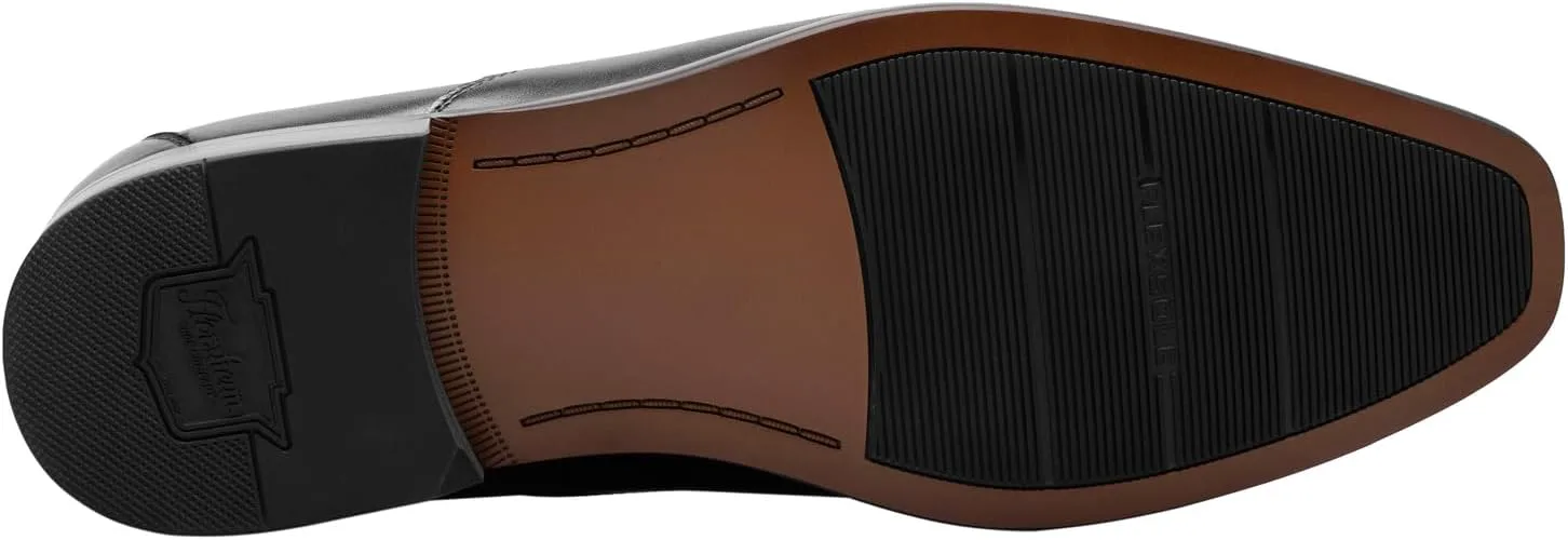 Мужские туфли Florsheim, модель Postino Moc Toe Venetian слипоны, черный
Мужские туфли Florsheim, модель Postino Moc Toe Venetian слипоны, черный