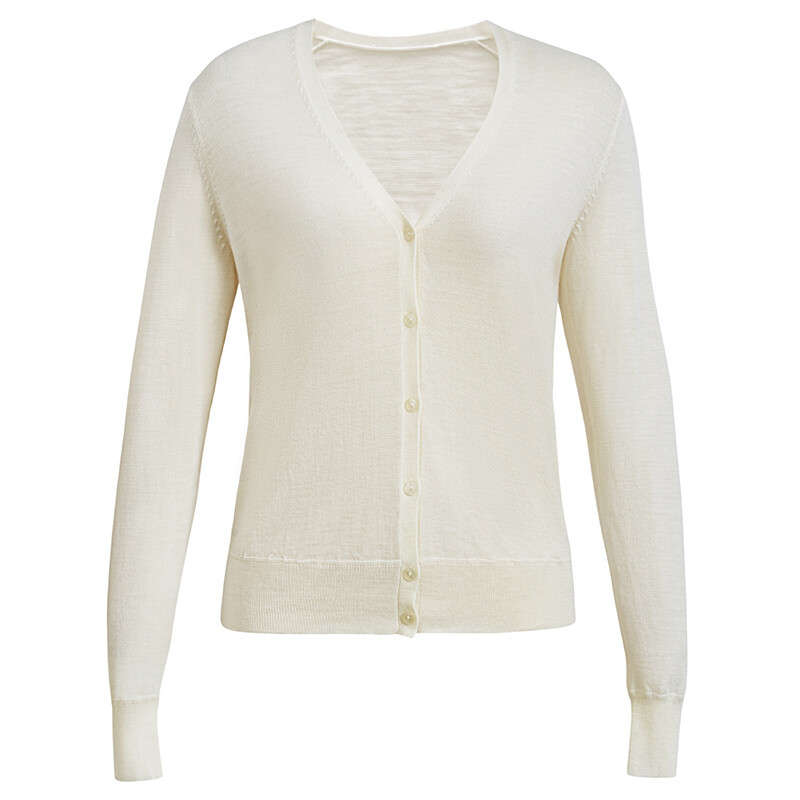 Вязаный короткий кардиган Deep Breath из мериносовой шерсти, коричневый
Вязаный короткий кардиган Deep Breath из мериносовой шерсти, коричневый