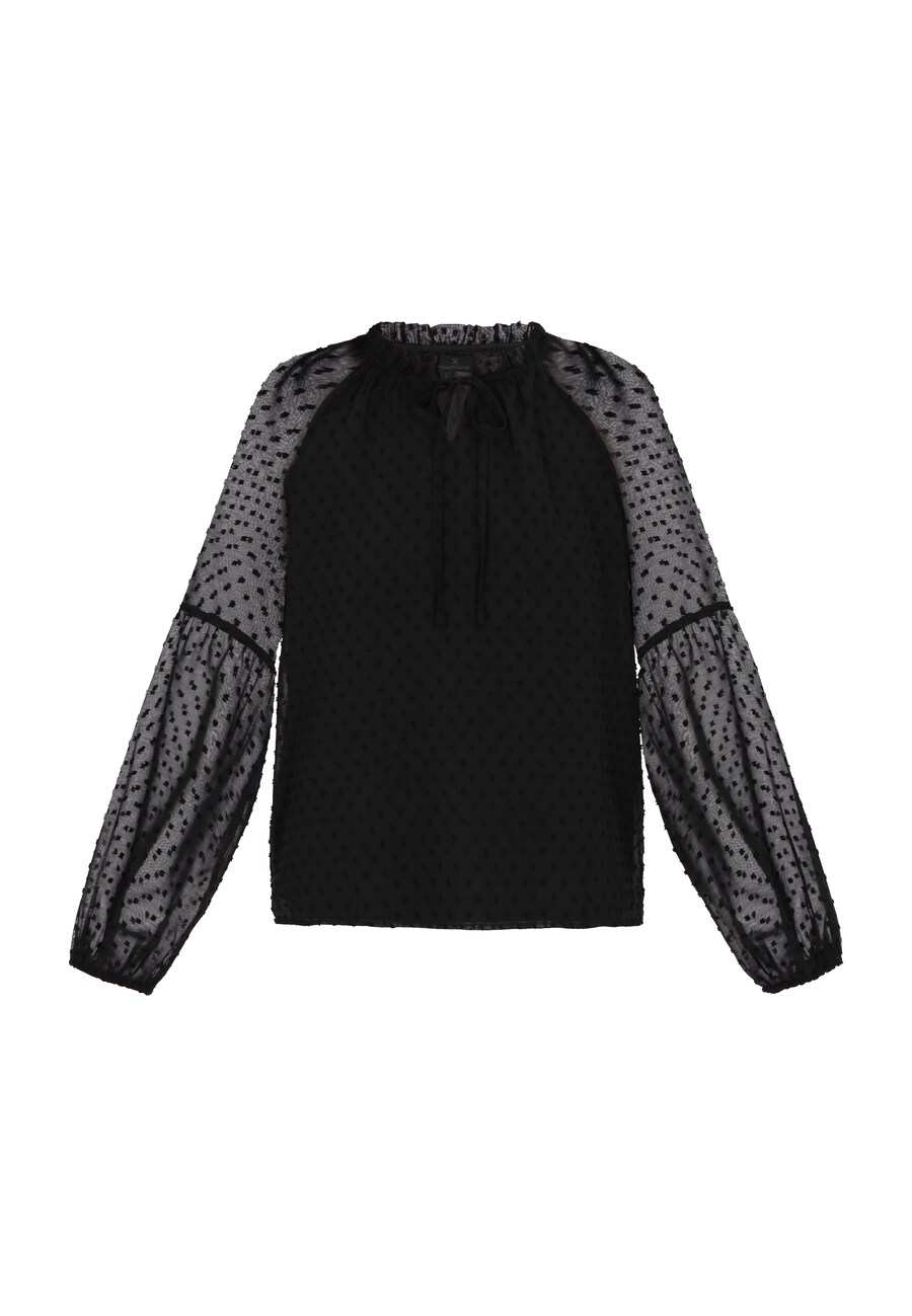 Блуза DreiMaster Klassik Classic Look, черный
Блуза DreiMaster Klassik Classic Look, черный