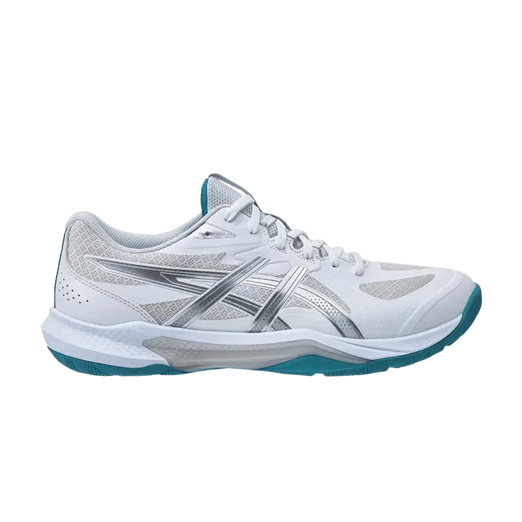 Кроссовки Asics Gel Tactic 13 Wide, White Pure Silver Aqua
Кроссовки Asics Gel Tactic 13 Wide, White Pure Silver Aqua