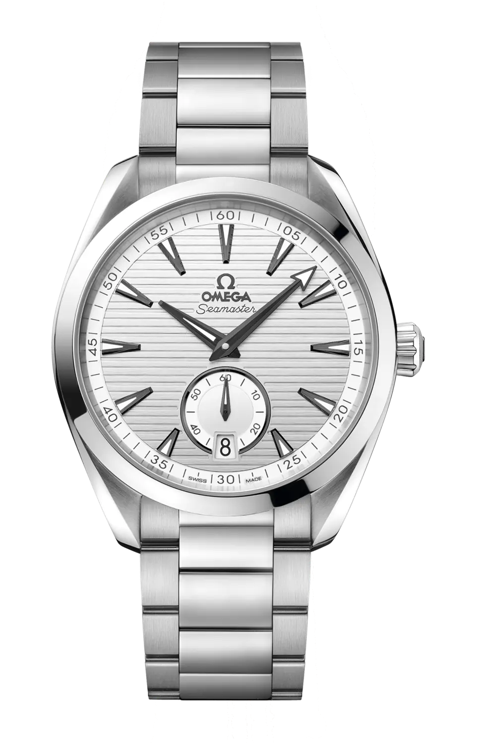 Часы seamaster aqua terra 150m co‑axial master chronometer small seconds 41 мм Omega
Часы seamaster aqua terra 150m co‑axial master chronometer small seconds 41 мм Omega