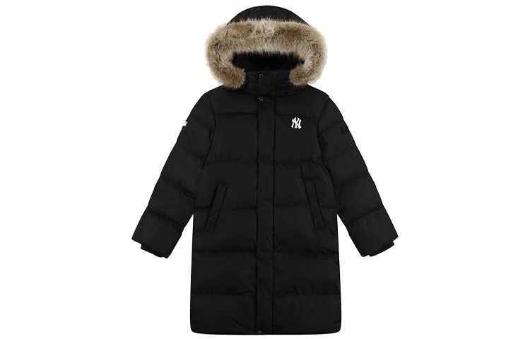 Пуховик унисекс черный Mlb
Пуховик унисекс черный Mlb