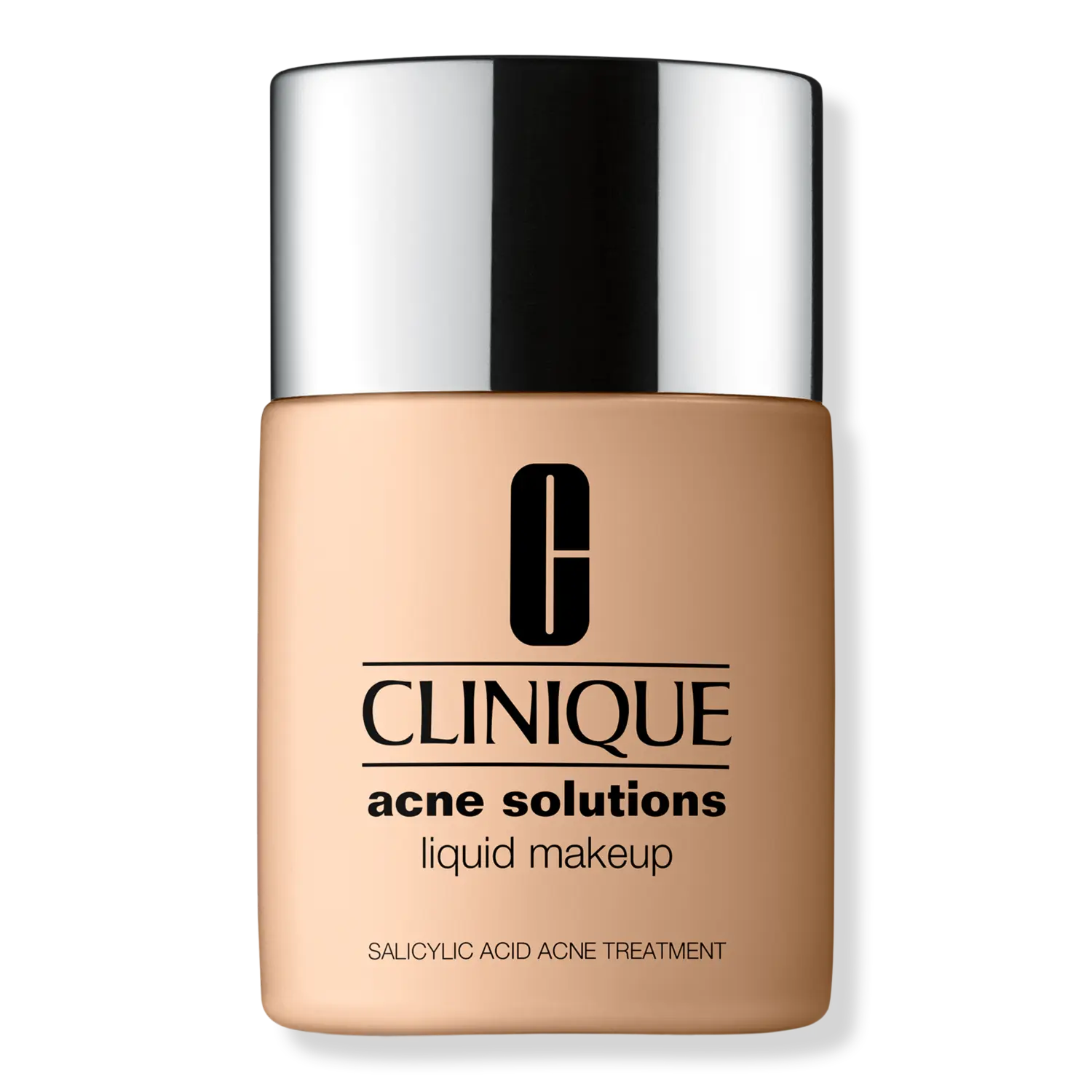 Жидкая тональная основа Acne Solutions Clinique, CN 28 Ivory
Жидкая тональная основа Acne Solutions Clinique, CN 28 Ivory