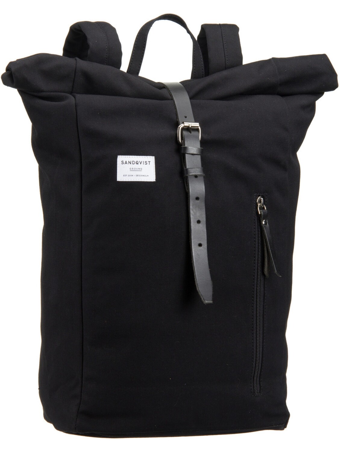 Рюкзак SANDQVIST Laptop Dante Backpack, цвет Black/Black Leather
Рюкзак SANDQVIST Laptop Dante Backpack, цвет Black/Black Leather